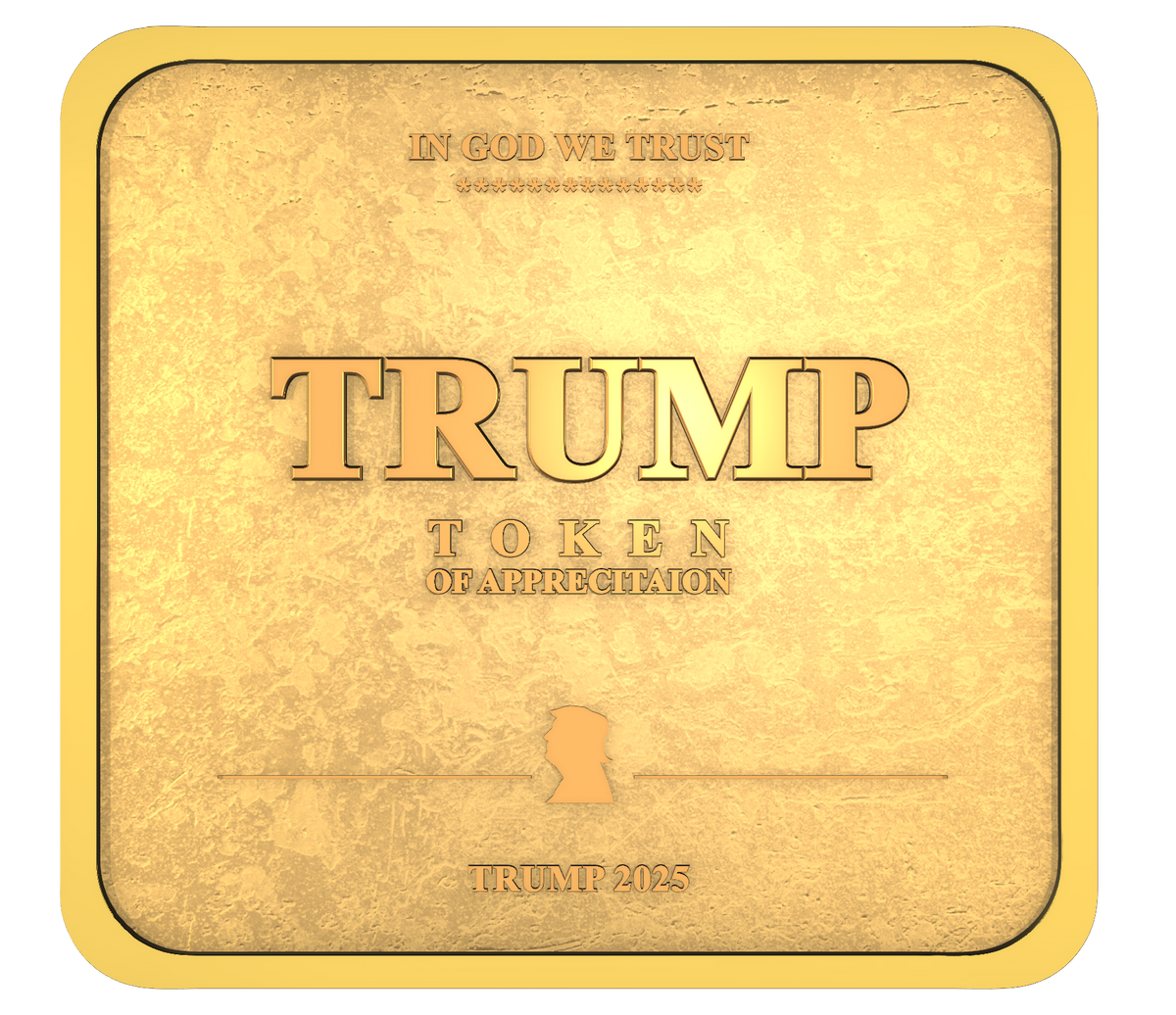 Trump Golden Token