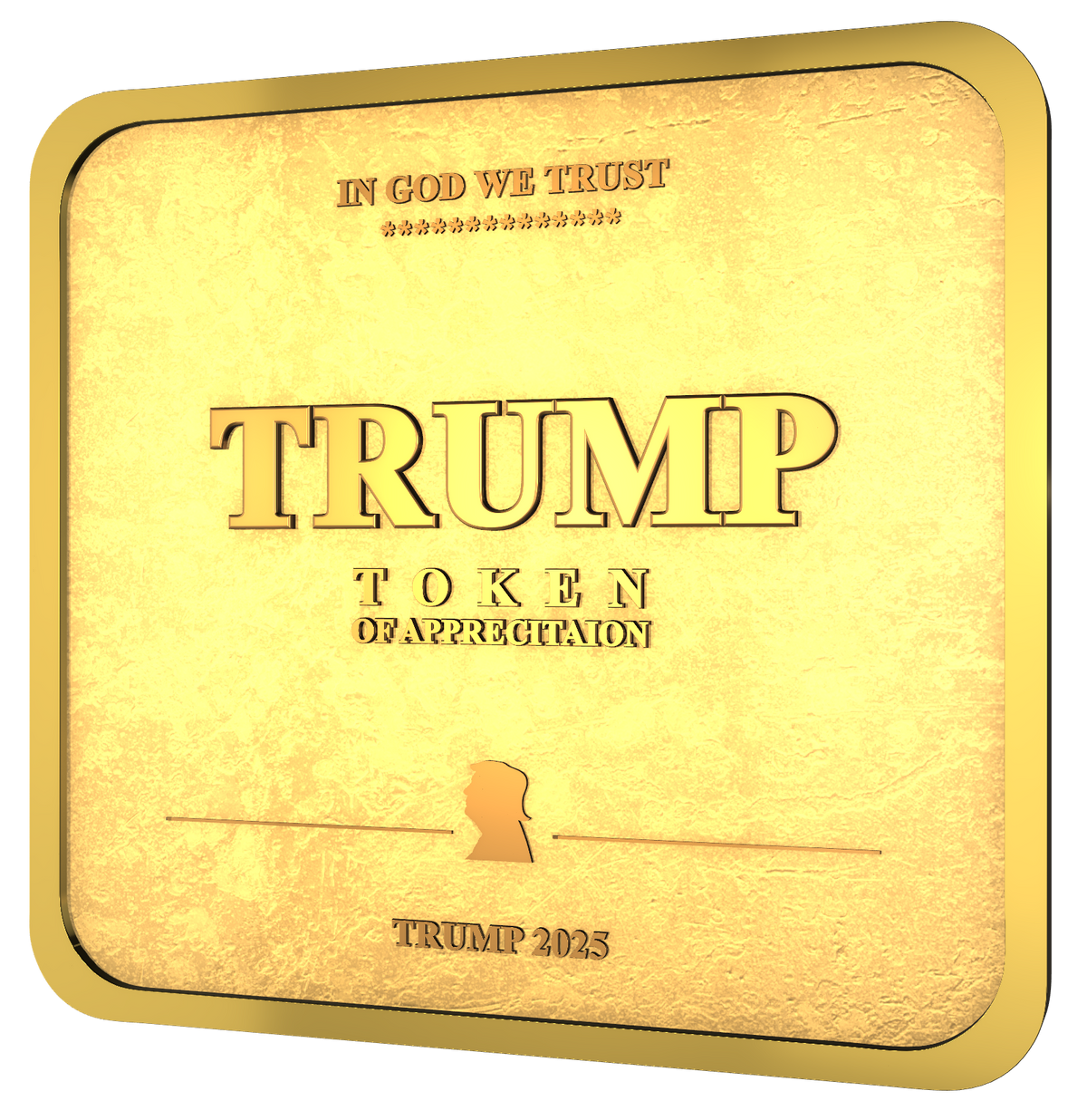 Trump Golden Token